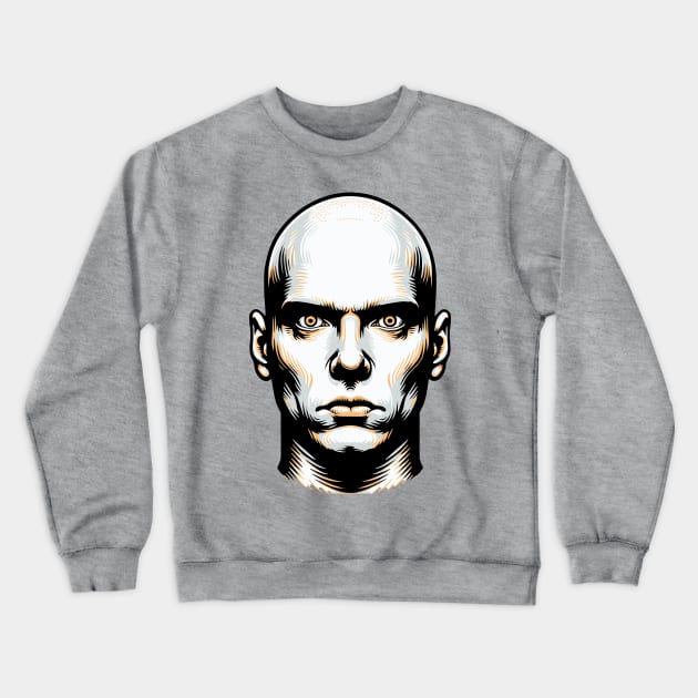 The Gate Keeper Crewneck Sweatshirt by JSnipe